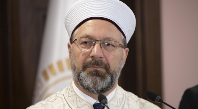 Beştepe’de Diyanet’in belirlediği kişilerle cuma namazı kılınacak