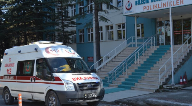 Bilecik'te askerler gözlem altına alındı