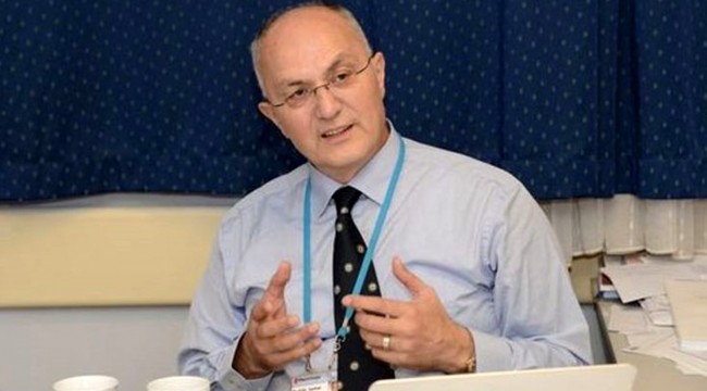 Bilim Kurulu üyesi açıkladı: Koronavirüs salgınının Haziran başında rahatlamasını umuyorum