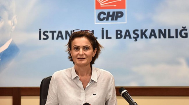 Canan Kaftancıoğlu’dan koronavirüs dayanışması: 2 ay kira almayacağım