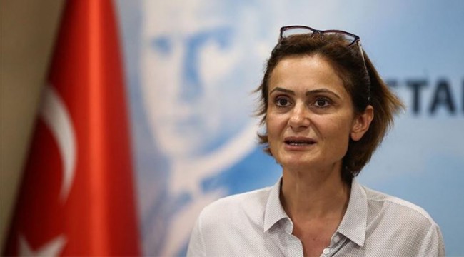 CHP'den Canan Kaftancıoğlu'na yönelik eleştirilere yanıt