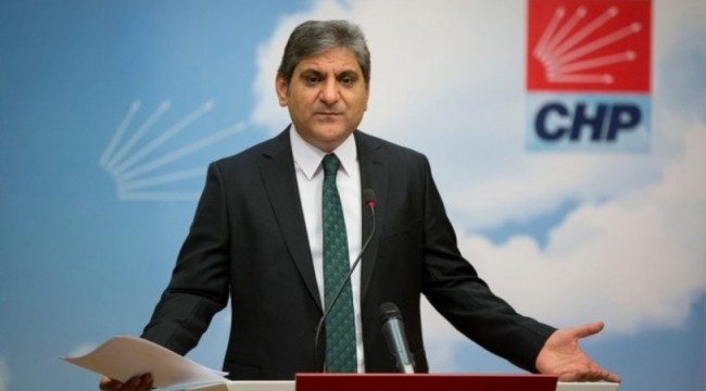 CHP'den 'Tek Adam' raporu: 6 yılda milli gelir 196 milyar dolar eridi