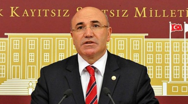 CHP’li Mahmut Tanal, namazlara koronavirüs arasında tarikat ve cemaatlere dikkat çekti