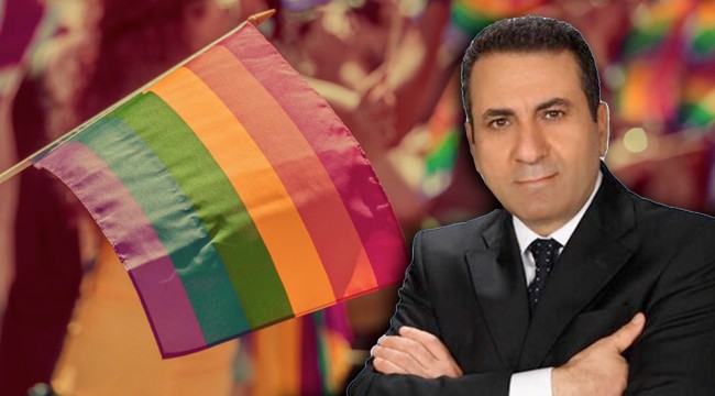 CHP'li meclis üyesinden homofobik ifadeler: LGBTİ bir tercih değil, hastalıktır; bu insanları ıslah etme yoluna gitmeliyiz