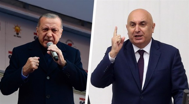 CHP’li Özkoç hakkında soruşturma başlatıldı!