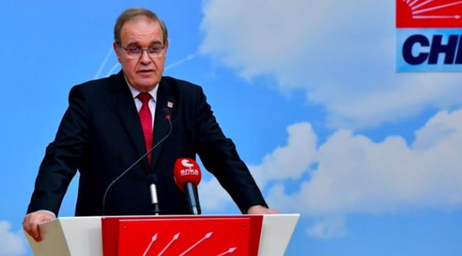 CHP'li Öztrak: '59 şehidimizi ne uğruna kaybettik?'