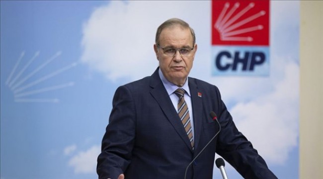 CHP'li Öztrak'tan Engin Özkoç iddialarına ilişkin açıklama: Sosyal medyada köpürtülmeye çalışılan sözlerin aslı astarı yok