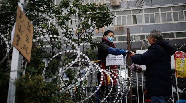Çin’de Kovid-19 salgınında hayatını kaybedenlerin sayısı 2 bin 872’ye yükseldi