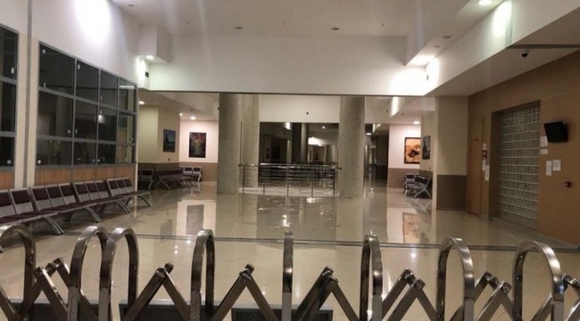 Corona Ağır Ceza Mahkemesini Kapattırdı