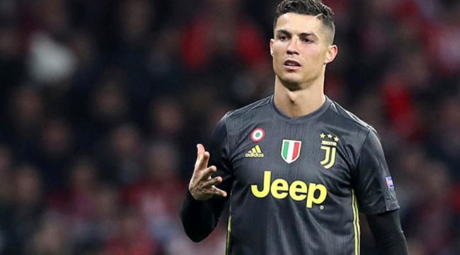 Cristiano Ronaldo Corona karantinaya alındı