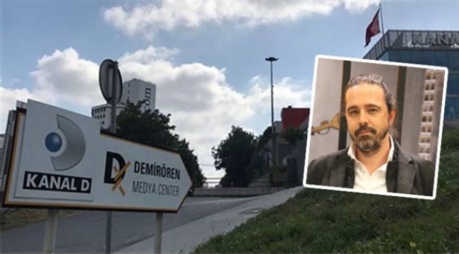 Demirören Medya, gazeteci Timur Soykan’ı işten çıkardı!