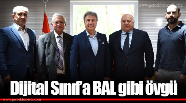 Dijital Sınıf’a BAL gibi övgü