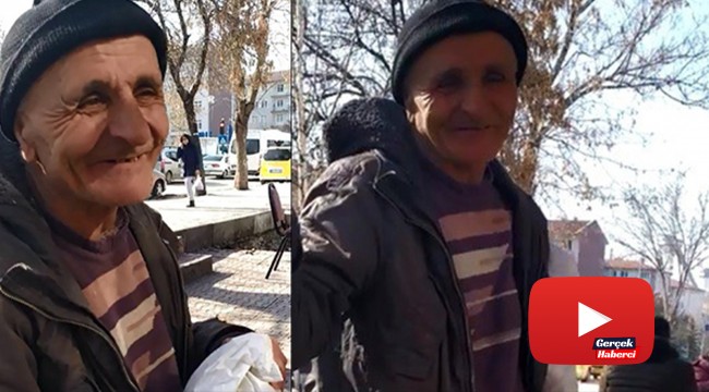 Dilenciden şok itiraf: “Cuma günleri en az 500 lira kazanıyorum”