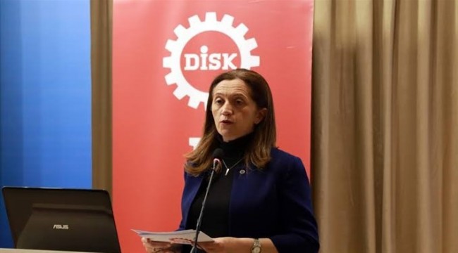 DİSK’ten 48 saat süre: 'Çalışmama hakkımızı kullanacağız'