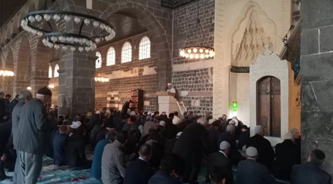 Diyarbakır Müftü Yardımcısı: Virüsü Allah'tan bir nimet olarak görüyorum