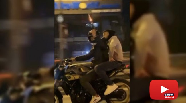 E-5 Karayolu’nda tabancalı maganda dehşeti kamerada