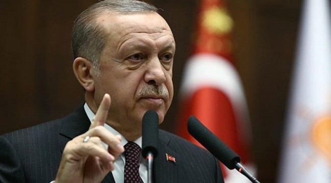 Erdoğan’dan koronaya karşı sesli mesaj