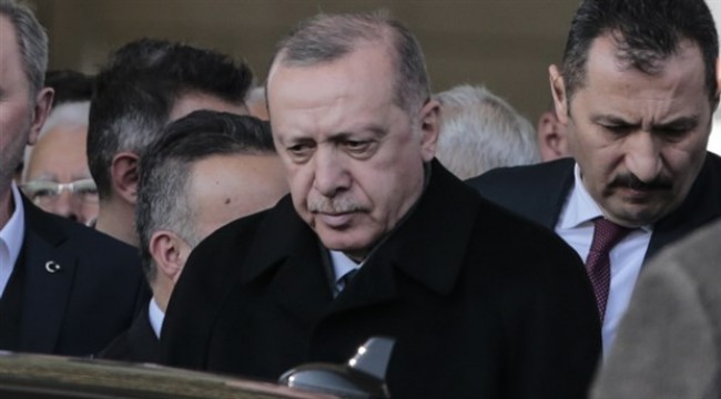 Erdoğan: Rejimin verdiği kayıplar sadece bir başlangıç