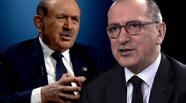 Fatih Altaylı: Burhan Kuzu yargılansın diyorum, tutuklu yargılansın demiyorum!