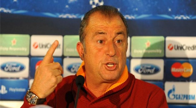 Fatih Terim'den tek değişiklik