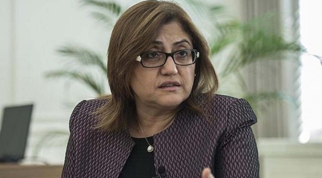 Fatma Şahin'in kızı karantinada!