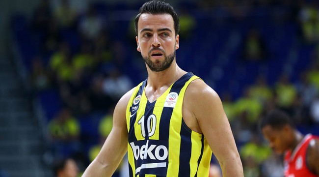 Fenerbahçe Beko kaptanı Melih Mahmutoğlu: Son bir ayda herkes sırayla hasta oldu