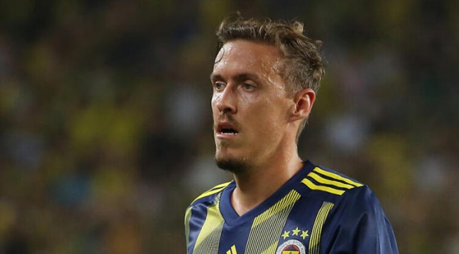 Fenerbahçe'de Max Kruse'den sakatlık açıklaması!
