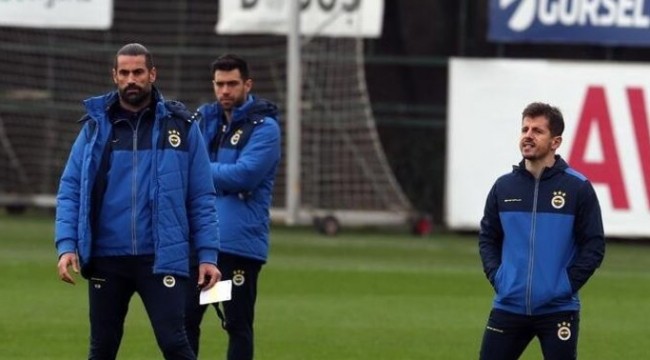 Fenerbahçe'de önemli gelişme! Emre Belözoğlu dümene geçti .