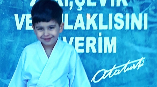 Foçalı Minik Sporcular Umut Verdi