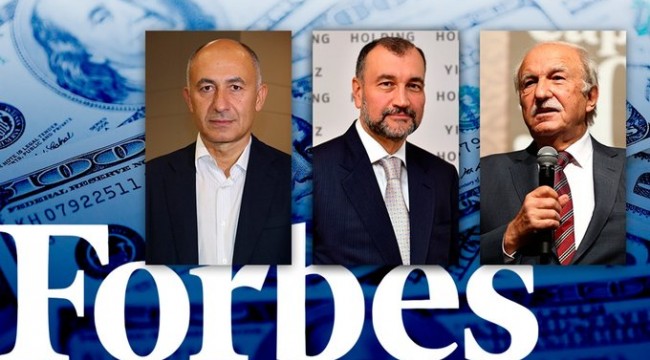 Forbes Türkiye, en zengin isimlerin listesini açıkladı