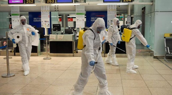 Günde binden fazla insan hayatını kaybediyor, vaka sayısı 300 bini, ölü sayısı 13 bini geçti