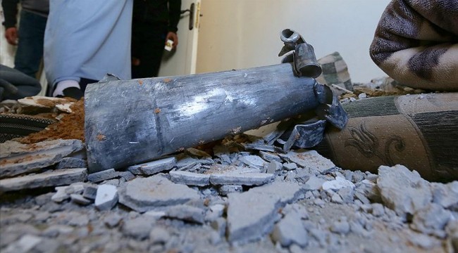 Hafter milislerinden Trablus'a roketli saldırı: 1 ölü, 2 yaralı