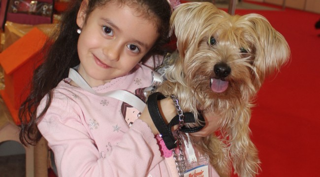 HAYVAN SEVERLER PET İZMİR FUARI’NA KOŞTU