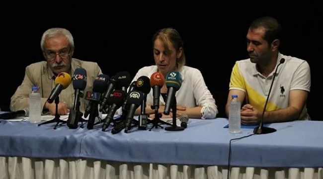HDP'li eski Kayapınar Belediye Başkanı Yılmaz'a hapis cezası