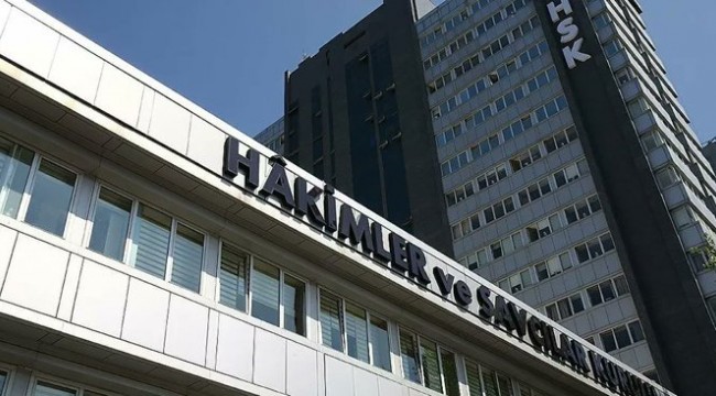 HSK, bir hakim ile iki savcıyı meslekten ihraç etti