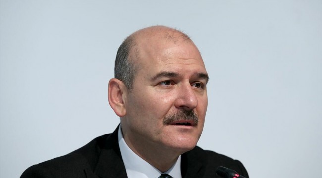 İçişleri Bakanı Soylu'dan 65 ve yaş üstü vatandaşlara çağrı