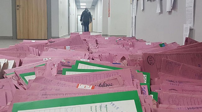 İcra ve iflas takipleri nisan sonuna kadar durduruldu