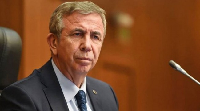 İddia: Ak Parti kulislerinde muhalefetin adayının Mansur Yavaş olduğu konuşuluyor