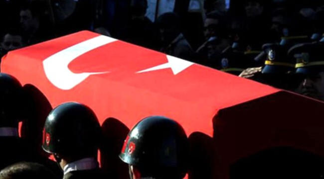 İdlib'de 1 askerimiz daha şehit oldu