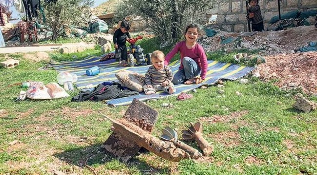 İdlibli Ahmad: Biz ölümle yaşamaya alıştık, korona umurumuzda değil