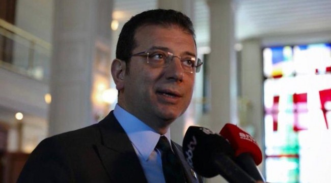 İmamoğlu koronavirüs önlemlerini açıkladı: İstanbul Yardımlaşma ve Koordinasyon Merkezi kuruldu