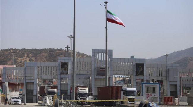 Irak ile İran arasındaki 5 sınır kapısı koronavirüs nedeniyle kapatıldı