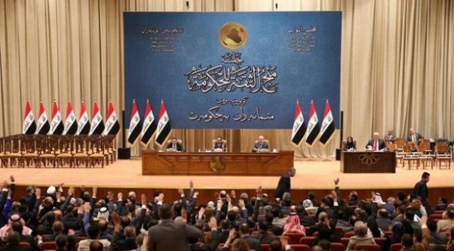 Irak’ta hükmet kurma krizi devam ediyor