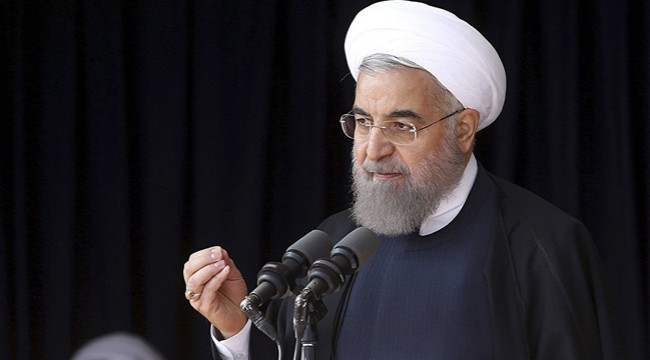 İran Cumhurbaşkanı Ruhani: "Herhangi bir şehirde karantina uygulamayacağız"