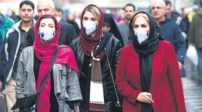 İran’da korona virüsü nedeniyle boşanma davalarına bakılmayacak