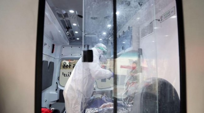 İtalya'da koronavirüsten ölenlerin sayısı 345 kişi arttı