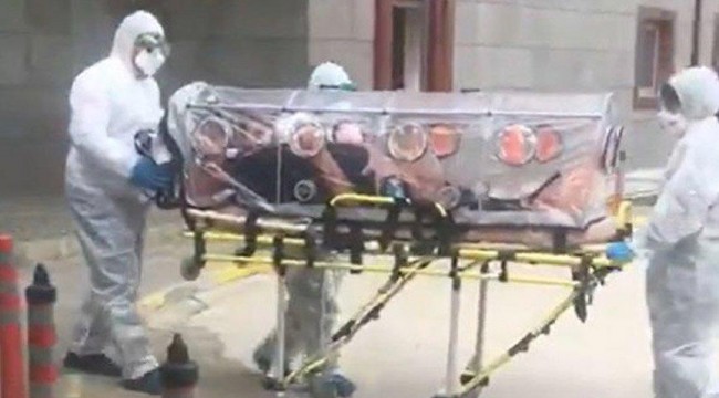 İtalya'da koronavirüsten ölenlerin sayısı 475 kişi artarak 2978'e yükseldi