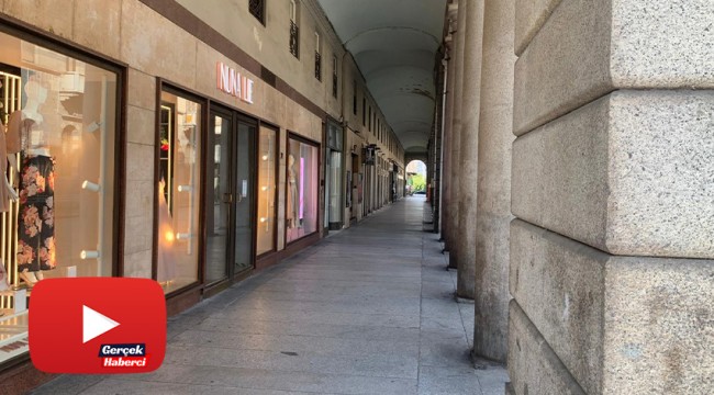İtalya’da yaşayan yaşlı Türkler’in korona korkusu