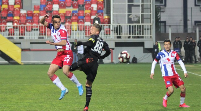 İzmir Derbisi Altay'ın