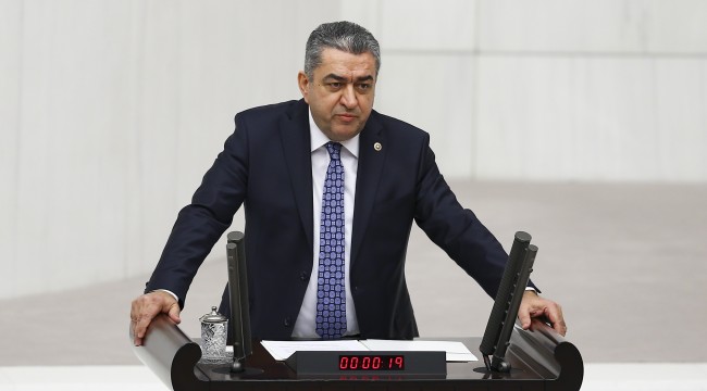 İzmir Milletvekili Serter’den liman ve gümrük sorusu